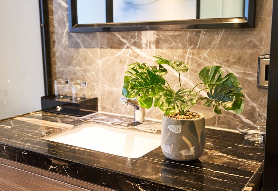 호텔 근처 식당