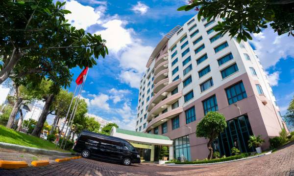 Garden Plaza Saigon (Formerly Parkroyal Saigon)