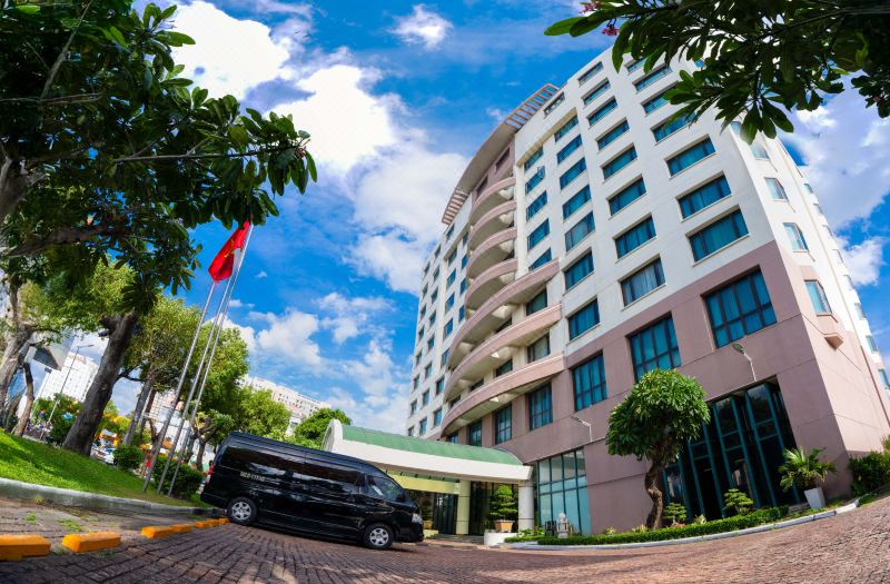 Garden Plaza Saigon (Formerly Parkroyal Saigon)