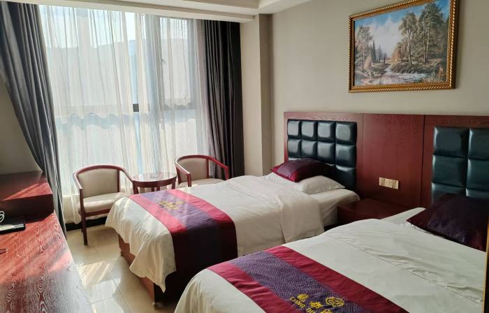 Huanglong Longdu Hotel
