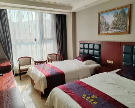 Huanglong Longdu Hotel Hotels in Huanglong