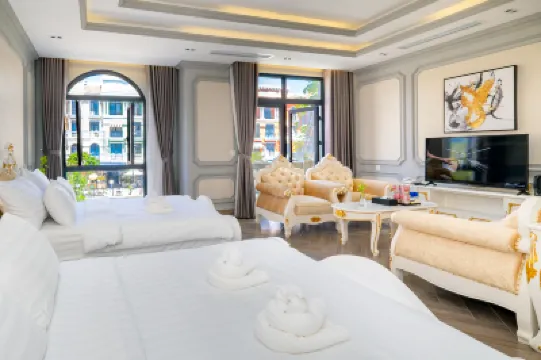 LeeVi Homestay - Coffee - Milktea Các khách sạn ở Gành Dầu