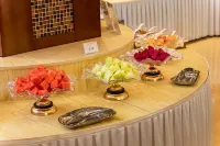 ANHUI CONSTRUCTION ENGINEERING GROUP NEW ERA HOTEL - breakfast