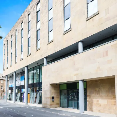 GO2 Lancaster Centre Hotel by OYO