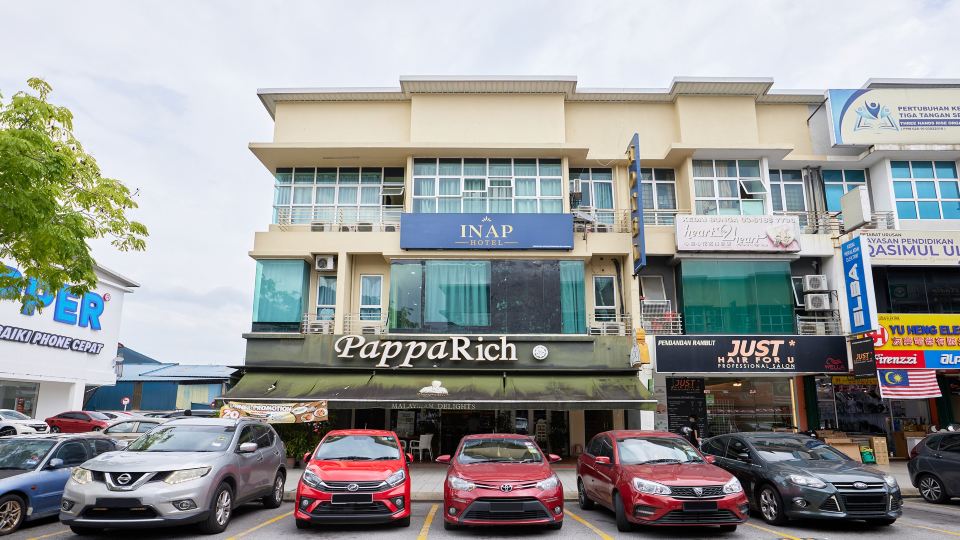 Hotel Inap Sri Gombak Near IIUM KL