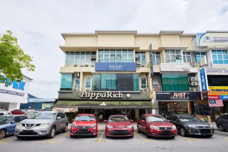 Hotel Inap Sri Gombak Отели в г. Сетапак