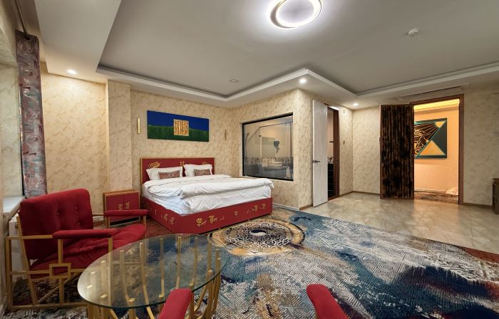 Unity Hotel - Ulaanbaatar Railway Station