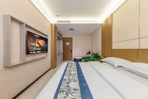 Ulanqab Ouyue Hotel (Jining Normal University) - 2성급