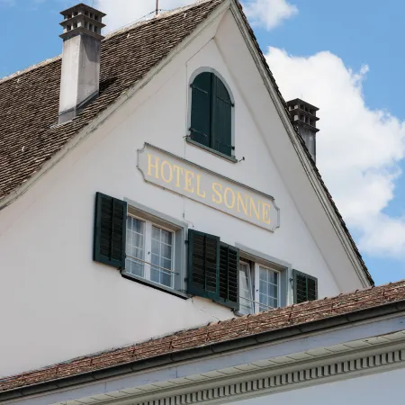 Boutique Hotel Sonne Küsnacht - Zurich