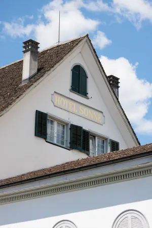 Boutique Hotel Sonne Küsnacht - Zurich Отели рядом с достопримечательностью «Thalwil»