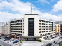 Manxin Hotel Anshan Railway Station Vientiane Center Hotels near Anshan 219 Park