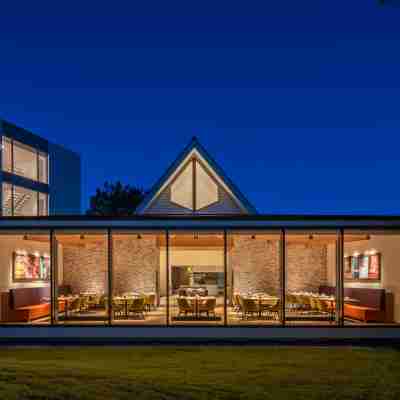 ANAホリデイ・インリゾート信濃大町くろよん Hotel Exterior