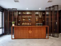 Lantingge Guesthouse Luoyang·China