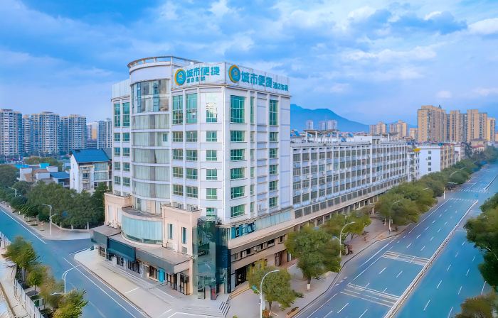 City Comfort Inn Hotel (Zixing Dongjiang Lake)