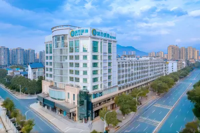 City Comfort Inn Hotel (Zixing Dongjiang Lake) Hotels in Zixing