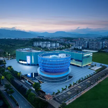 Zhengyan Elegant Residence in Wuyi Mountain Отели рядом с достопримечательностью «Терминал аэропорта Уйишань»