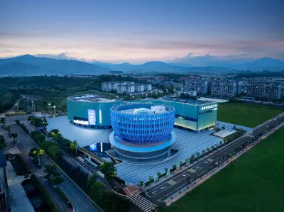 Zhengyan Elegant Residence in Wuyi Mountain Отели рядом с достопримечательностью «Автобусная станция Вуйшань»