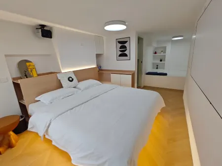 XIYU Отели рядом с достопримечательностью «Wuhan University of Science and Technology Student Working Office»