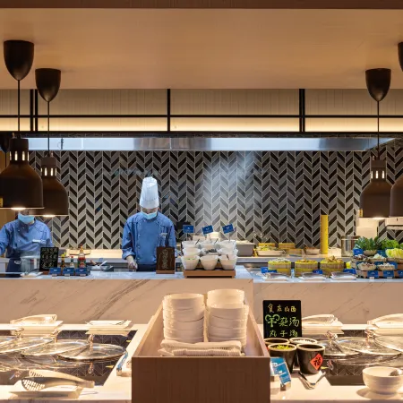 Fairfield by Marriott Xinzhou Xinfu