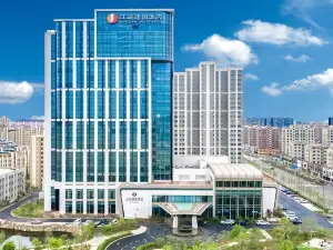 Jiangcheng Jianguo Hotel Meihekou