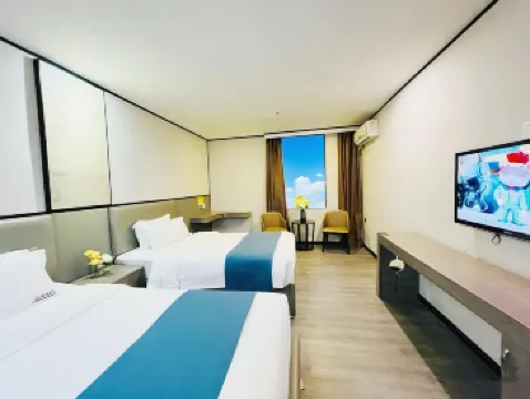 瑞廷精品飯店（深圳寶安萬達廣場店）