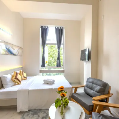G8 Le Van Sy Hotel Saigon Hotels near District 11