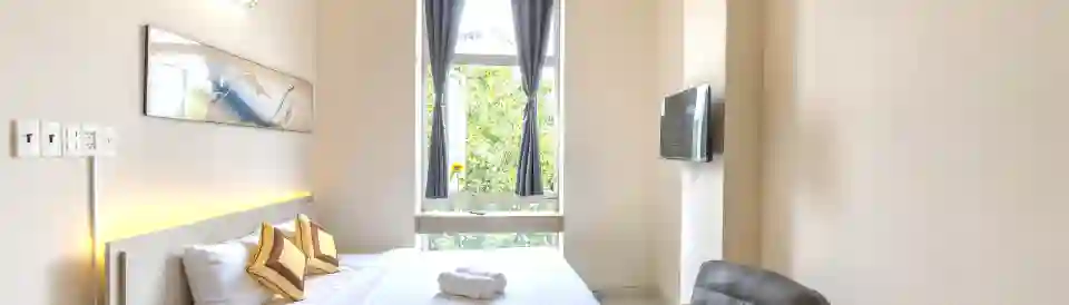 G8 Le Van Sy Hotel Saigon