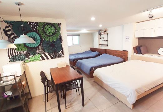 3. 블루보트호스텔 ..