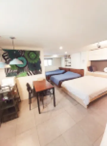 Blue Boat Hostel Myeongdong