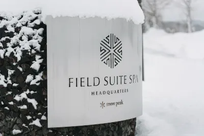 Snow Peak Field Suite Spa Headquarters Hotel in zona JR Tsubame-Sanjo station