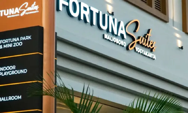 FortunaSuites Malioboro Yogyakarta