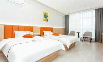 Dali Sihai Hotel (Tai Ye Plaza, State People's Hospital)