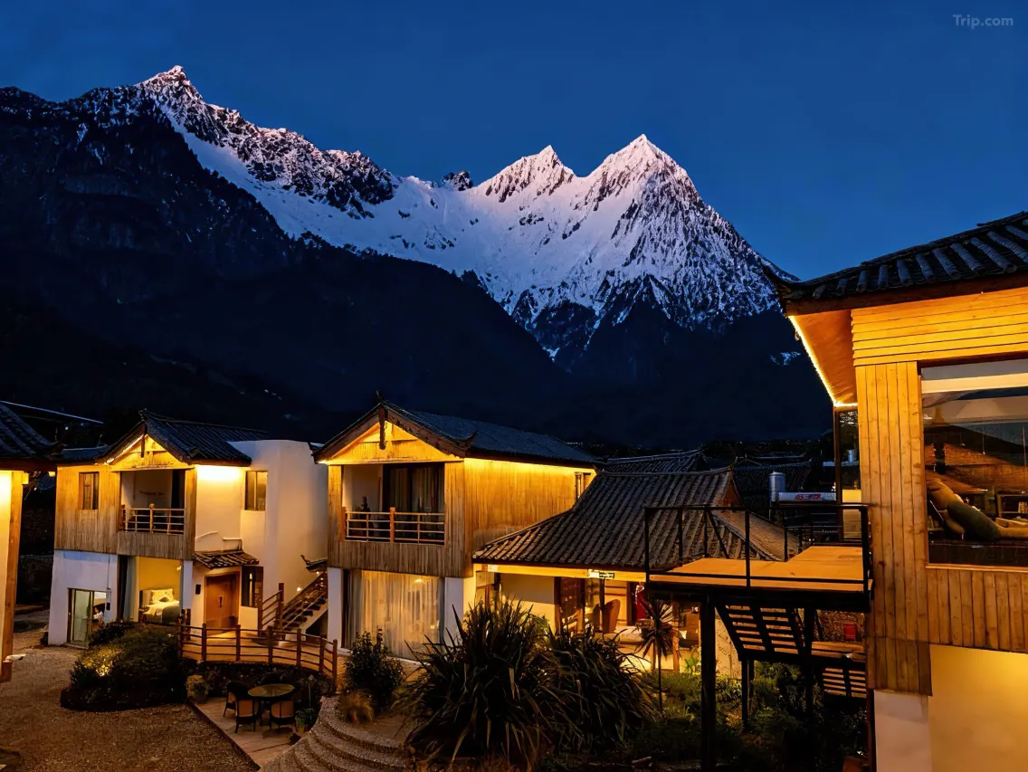 麗江 瑞息(RIXI)雪山嶼