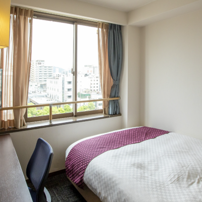 日笠克萊爾飯店 Rooms