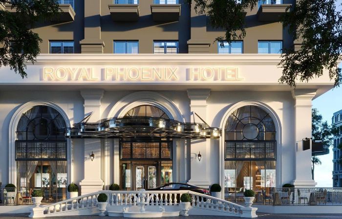 Royal Phoenix Hotel Bac Ninh