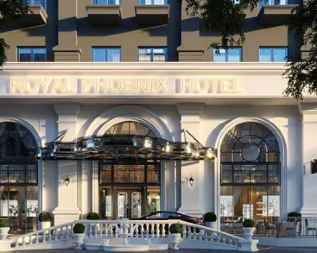 Royal Phoenix Hotel Bac Ninh Hotels in Bắc Ninh