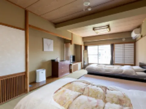 Kiso Mikawaya Hotel di Kiso