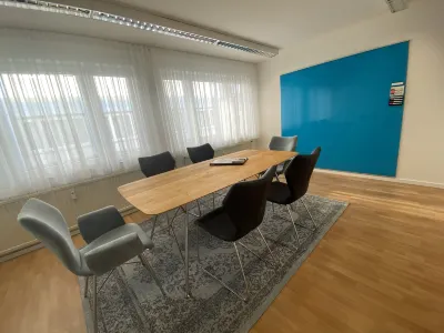 Commune88 EAST - Heart Of The City Hotel in zona Aeroporto di Friedrichshafen