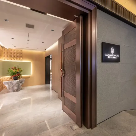 Luxi Manting Hotel (Huailai)