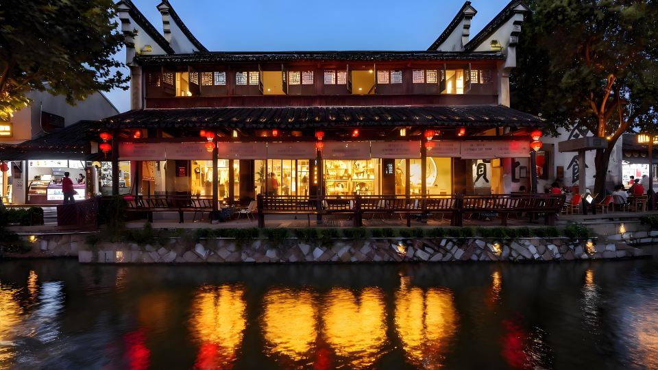 Nanxun Shangyuge Hotel (Nanxun Ancient Town Scenic Area)