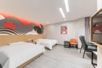 駿怡連鎖酒店（惠州市格林童話世界店） 惠州酒店