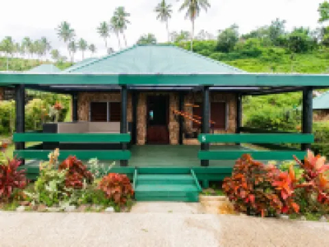 克魯索療養酒店 維提島酒店