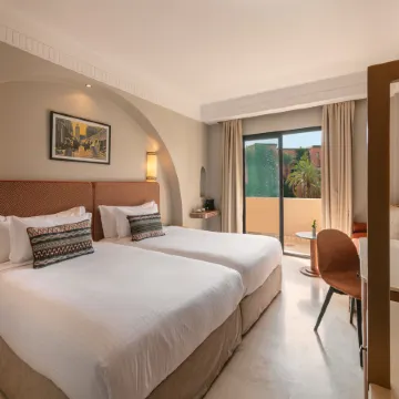 Hivernage Marrakech