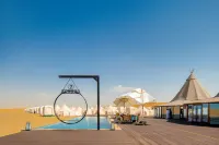 七號星空帳篷飯店