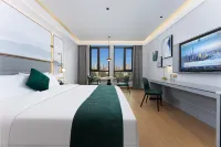 Lanou Hotel (Hotan New Night Market Tuancheng Scenic Area Branch)