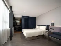 Atour Light Hotel Xi'an Bell & Drum Towers (Wulukou Metro) Các khách sạn ở Tây An