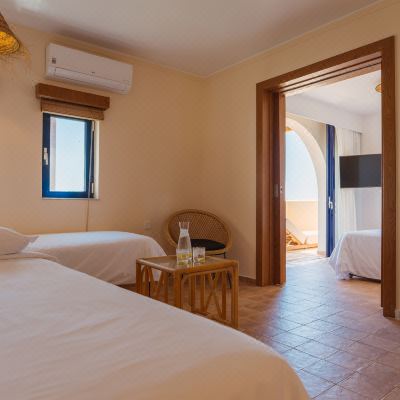 Veranda Family Cabana Fields View Grecotel Casa Paradiso Promo Code