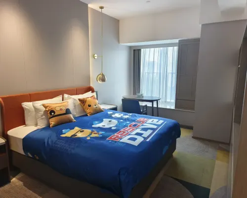 Home2 Suites by Hilton Jinan Tangye Sunac Land Photos