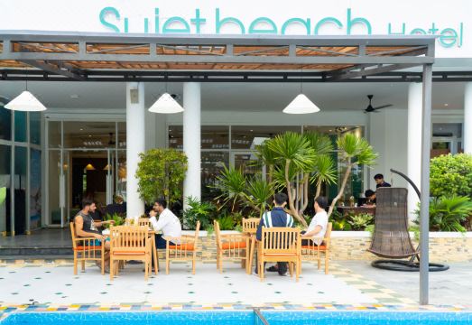 Sujet Beach Hotel and Apartment