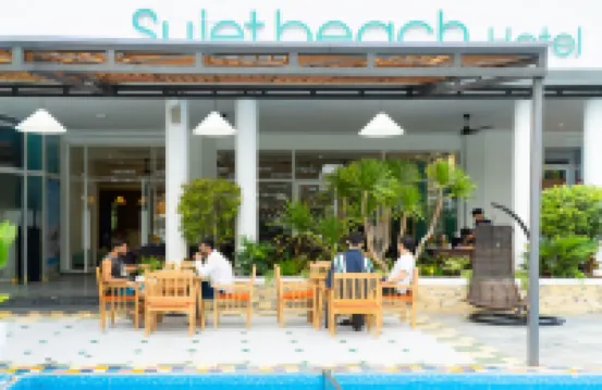 Sujet Beach Hotel and Apartment Danang by Haviland Hotel in zona Son Tra Night Market